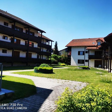Aparthotel Chrysantihof - Bayerische Wald-Weber Zwiesel Bagian luar foto