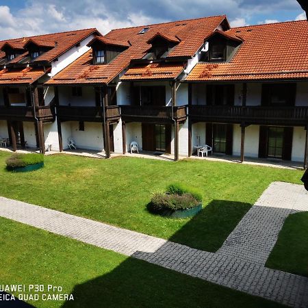 Aparthotel Chrysantihof - Bayerische Wald-Weber Zwiesel Bagian luar foto