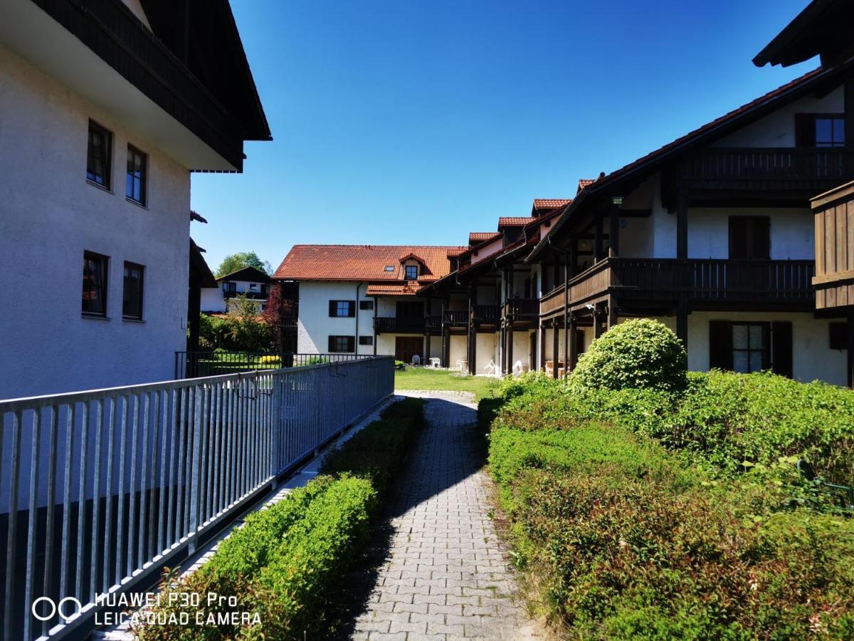 Aparthotel Chrysantihof - Bayerische Wald-Weber Zwiesel Bagian luar foto