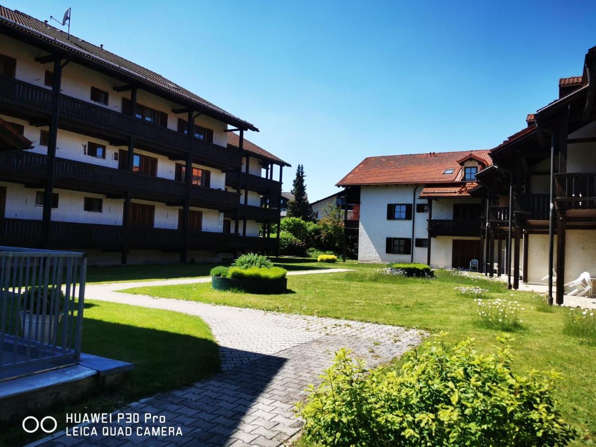 Aparthotel Chrysantihof - Bayerische Wald-Weber Zwiesel Bagian luar foto