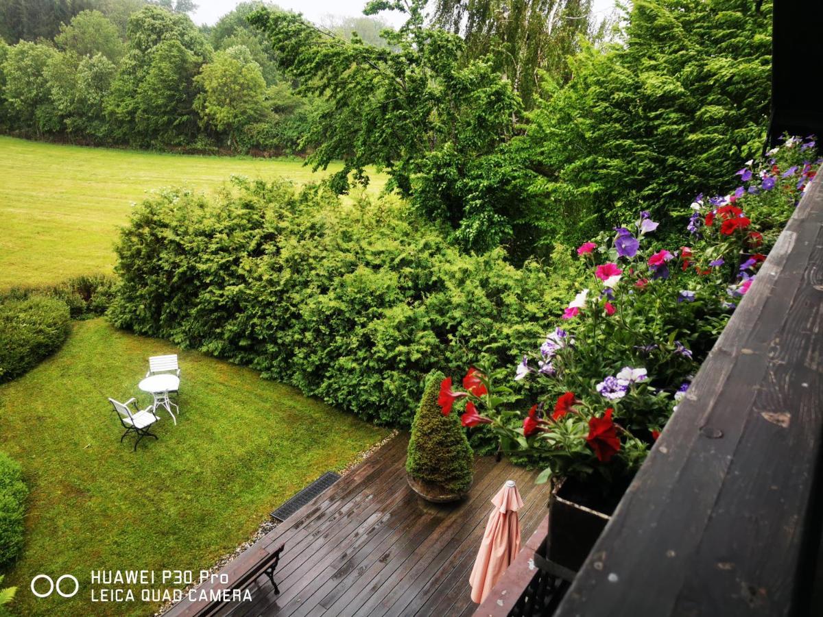 Aparthotel Chrysantihof - Bayerische Wald-Weber Zwiesel Bagian luar foto