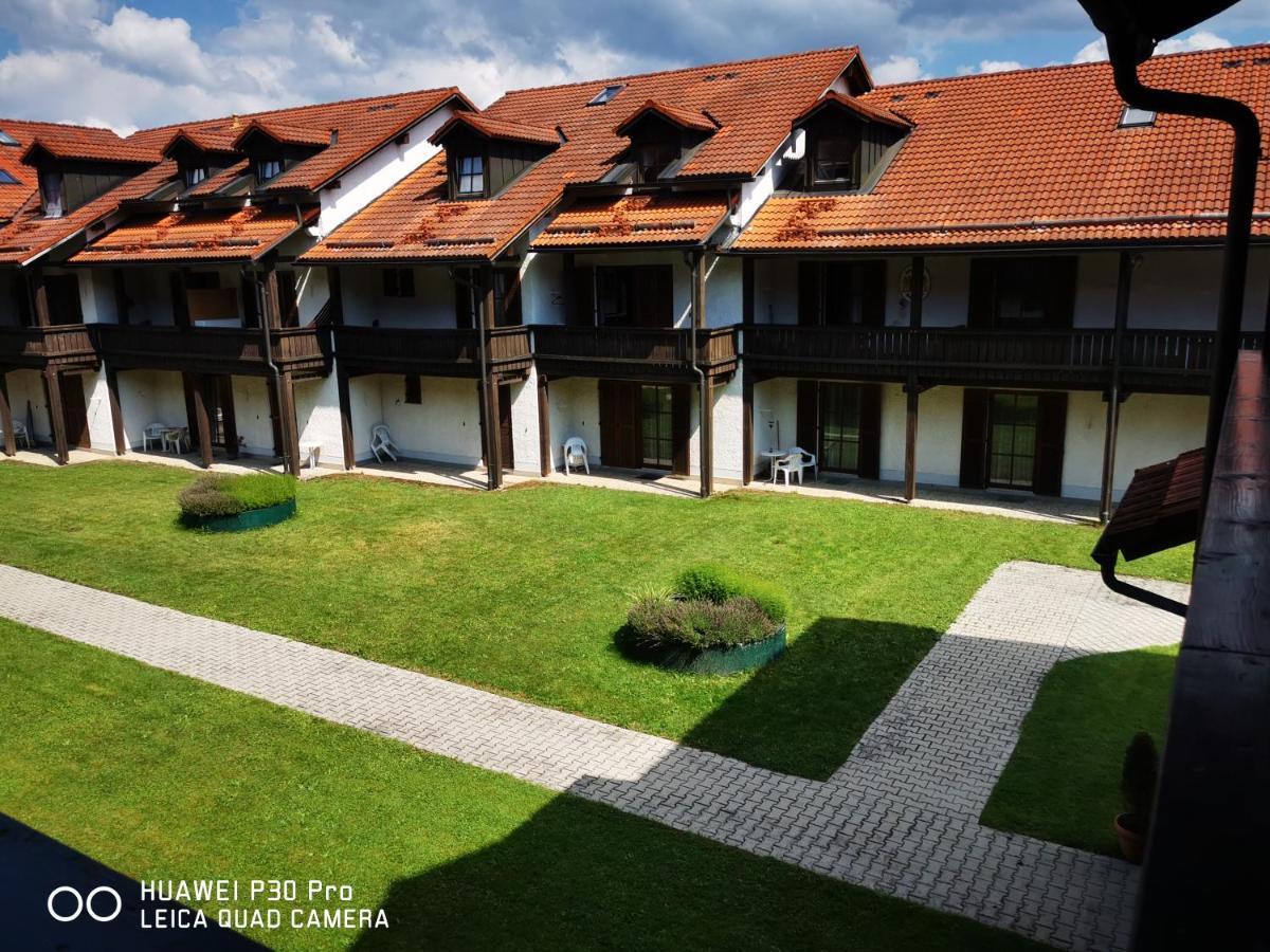 Aparthotel Chrysantihof - Bayerische Wald-Weber Zwiesel Bagian luar foto