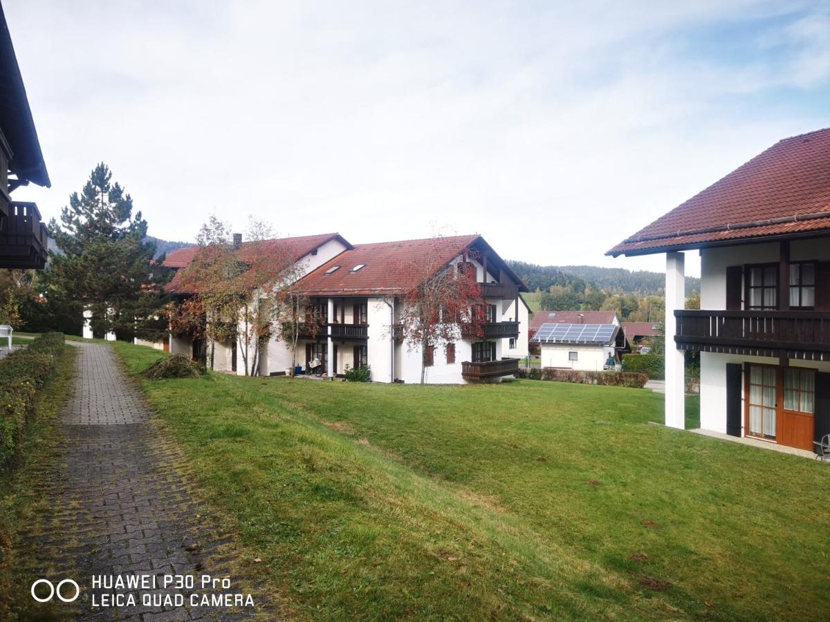 Aparthotel Chrysantihof - Bayerische Wald-Weber Zwiesel Bagian luar foto