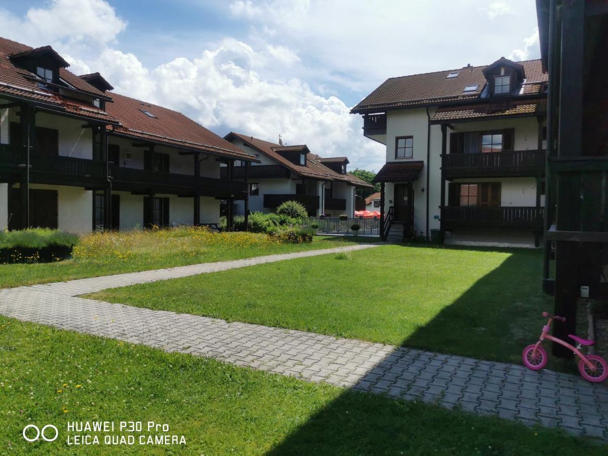 Aparthotel Chrysantihof - Bayerische Wald-Weber Zwiesel Bagian luar foto