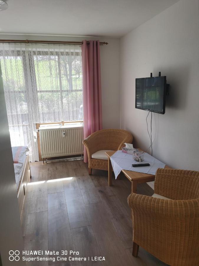 Aparthotel Chrysantihof - Bayerische Wald-Weber Zwiesel Bagian luar foto