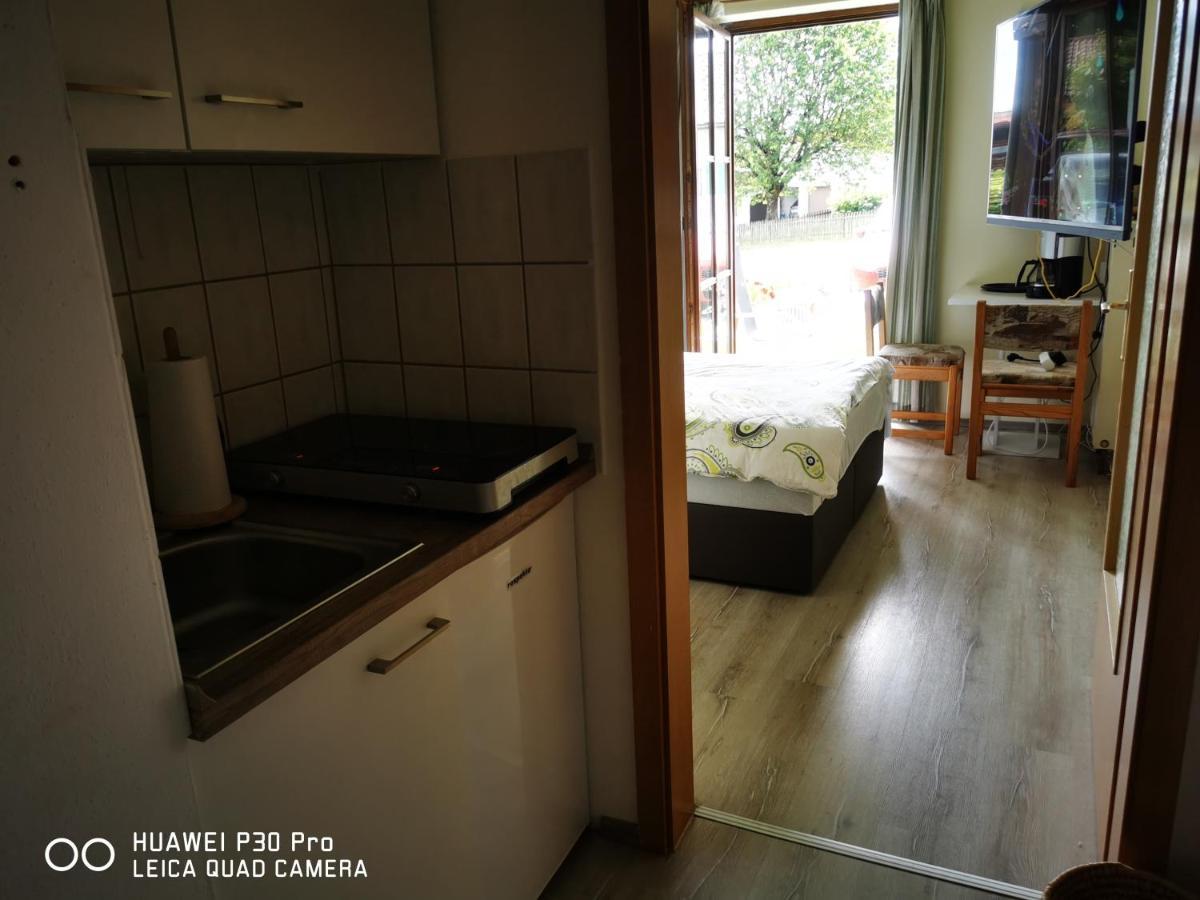 Aparthotel Chrysantihof - Bayerische Wald-Weber Zwiesel Bagian luar foto